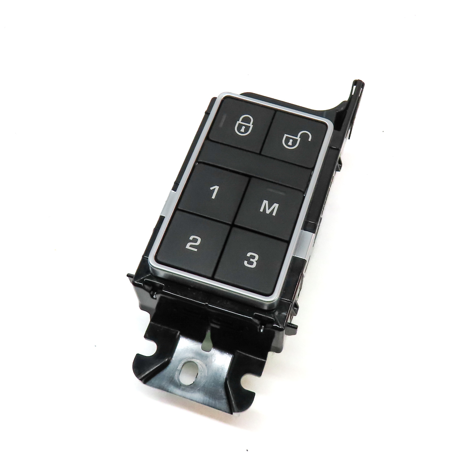 2016 RANGE ROVER SPORT (L494) FRONT RIGHT PASSENGER MEMORY DOOR LOCK SWITCH — exact item pictured